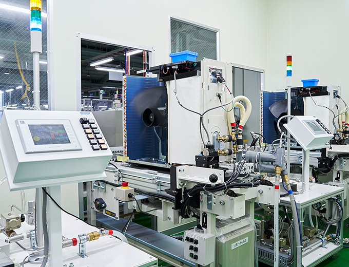 Chofu Wärmepumpe Installation durch Fachpartner