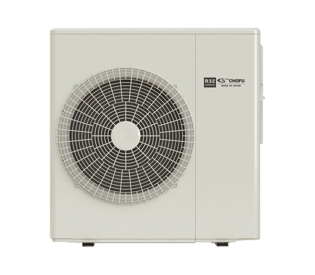 Chofu R32 Wärmepumpe